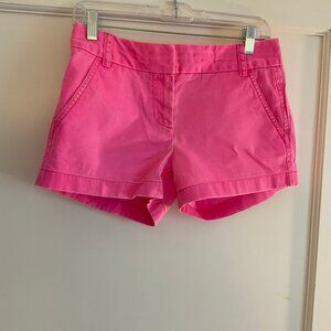 Adorable, Hot Pink Shorts